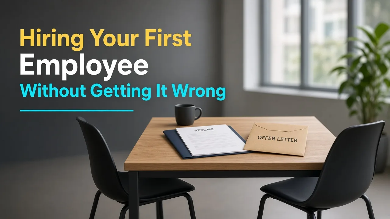 Setting OKRs for a Small Team Without the Corporate Baggage